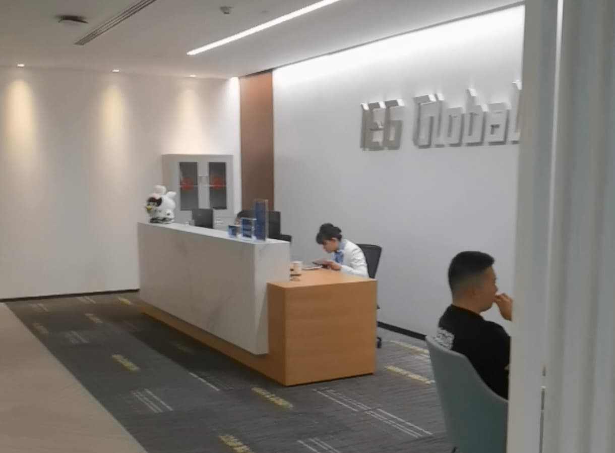 My First Job as a Frontend Developer at Beyondsoft: A Journey with Tencent